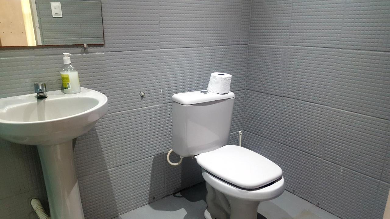Faboloso Loft A 150 M Do Centro Морро-де-Сан-Паулу Экстерьер фото