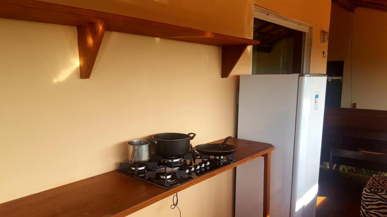 Faboloso Loft A 150 M Do Centro Морро-де-Сан-Паулу Экстерьер фото