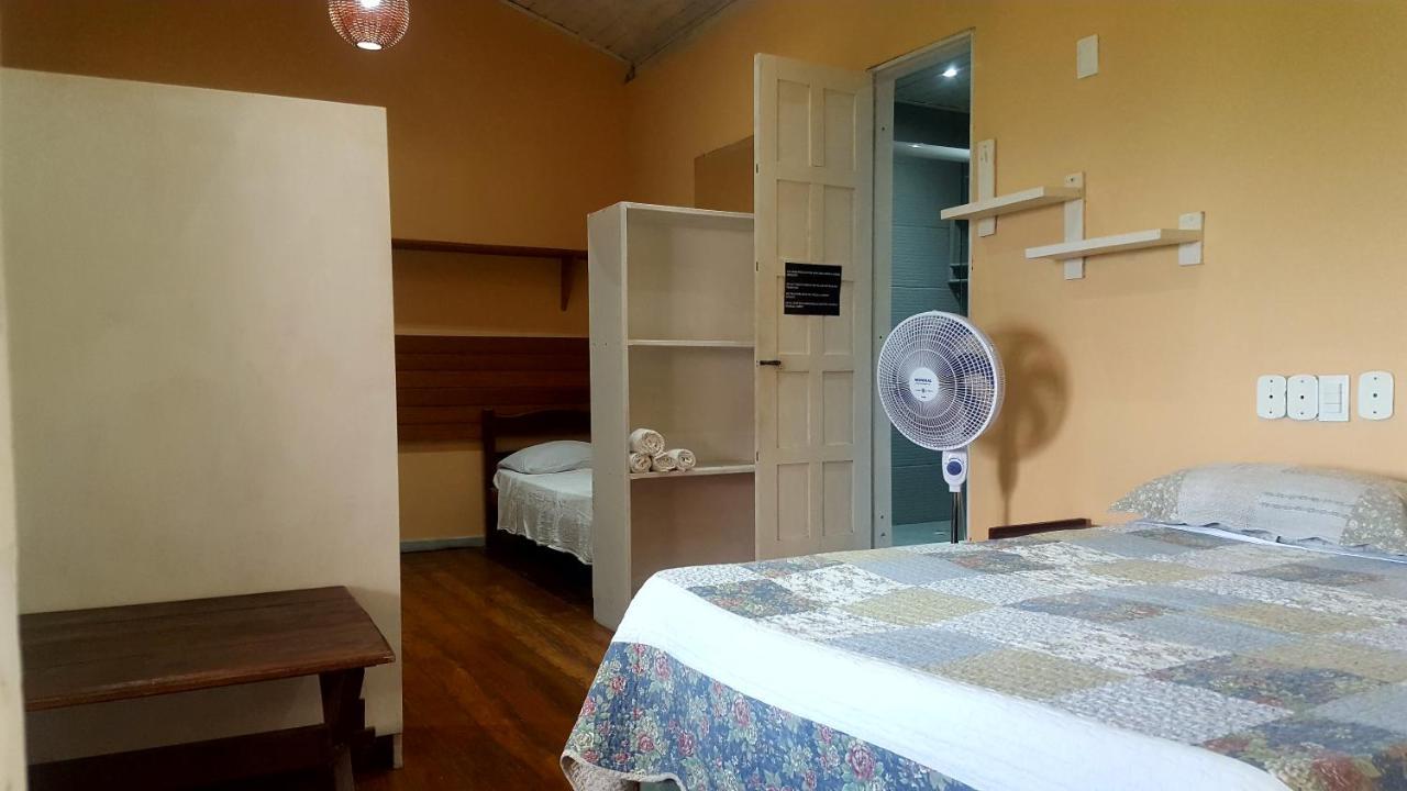 Faboloso Loft A 150 M Do Centro Морро-де-Сан-Паулу Экстерьер фото